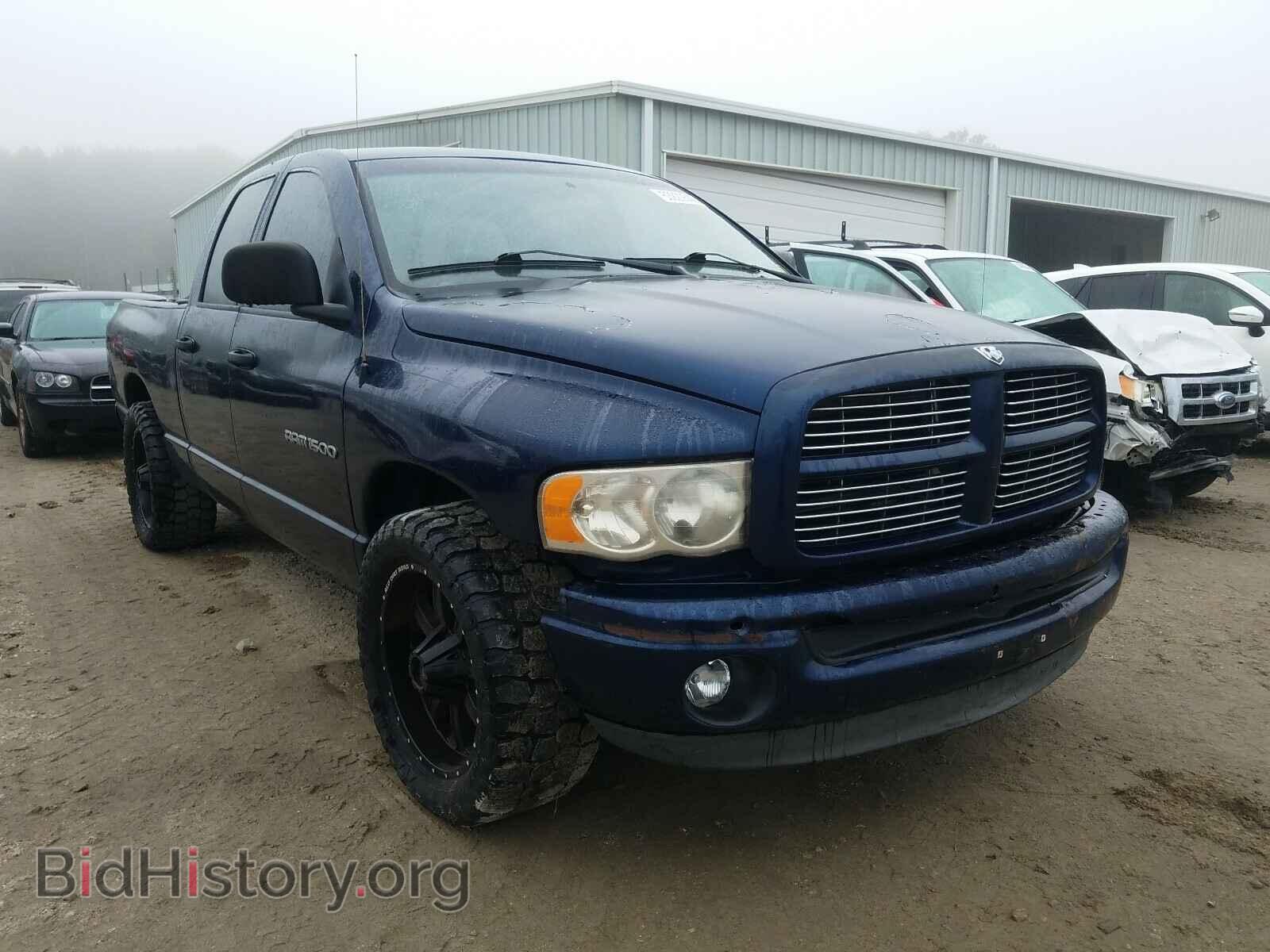 Photo 1D7HA18D64S659696 - DODGE RAM 1500 2004