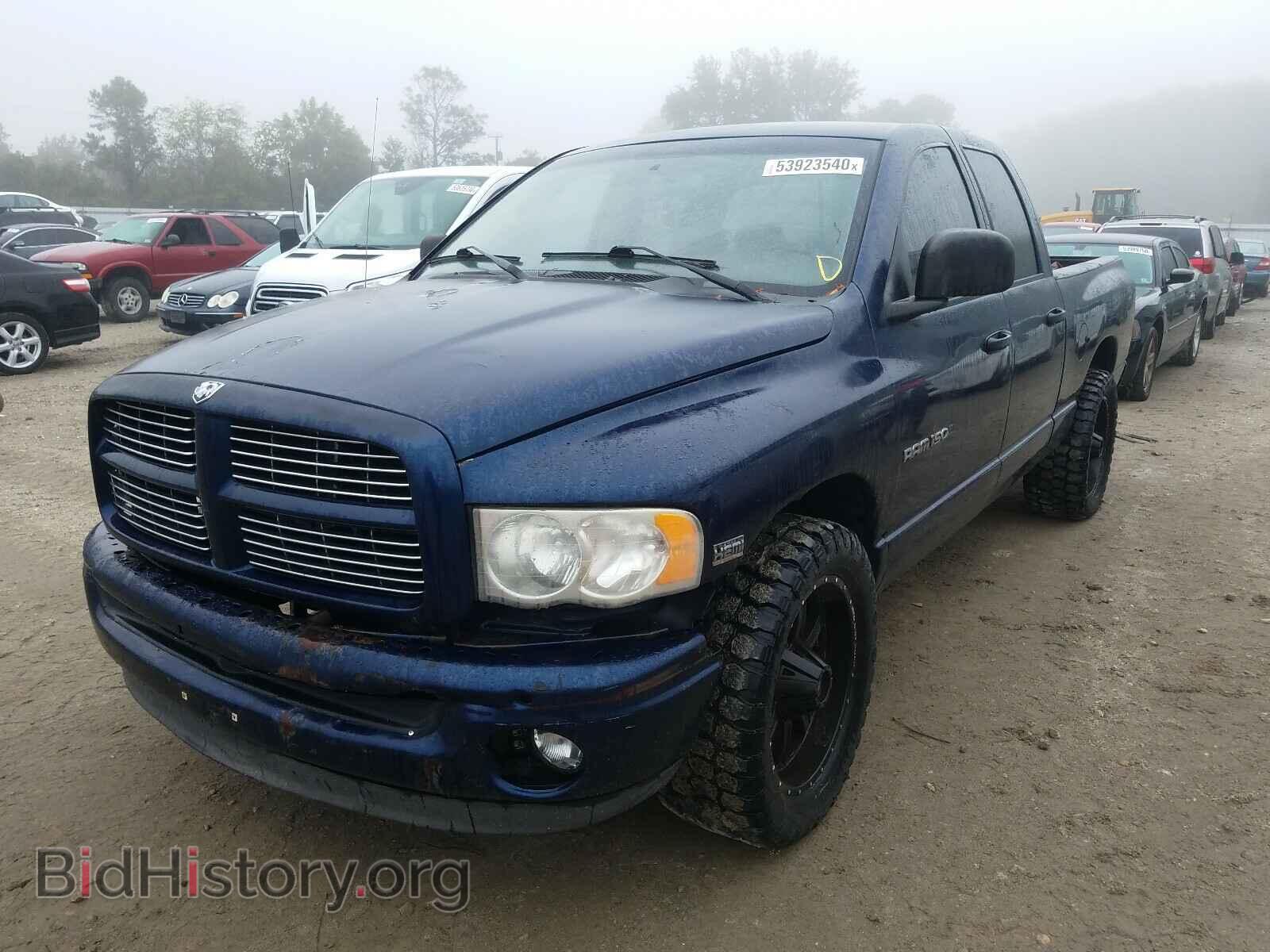 2004 DODGE RAM 1500 - VIN: 1D7HA18D64S659696 - Photo 2
