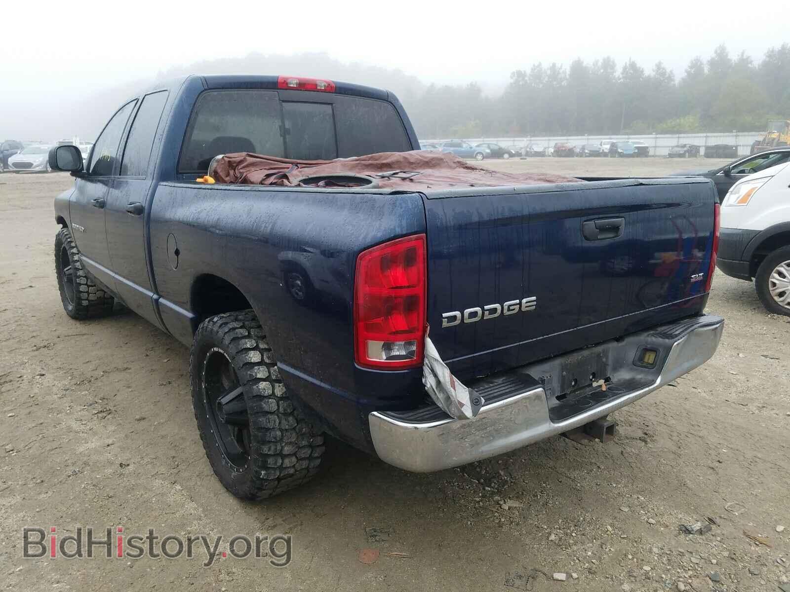 2004 DODGE RAM 1500 - VIN: 1D7HA18D64S659696 - Photo 3