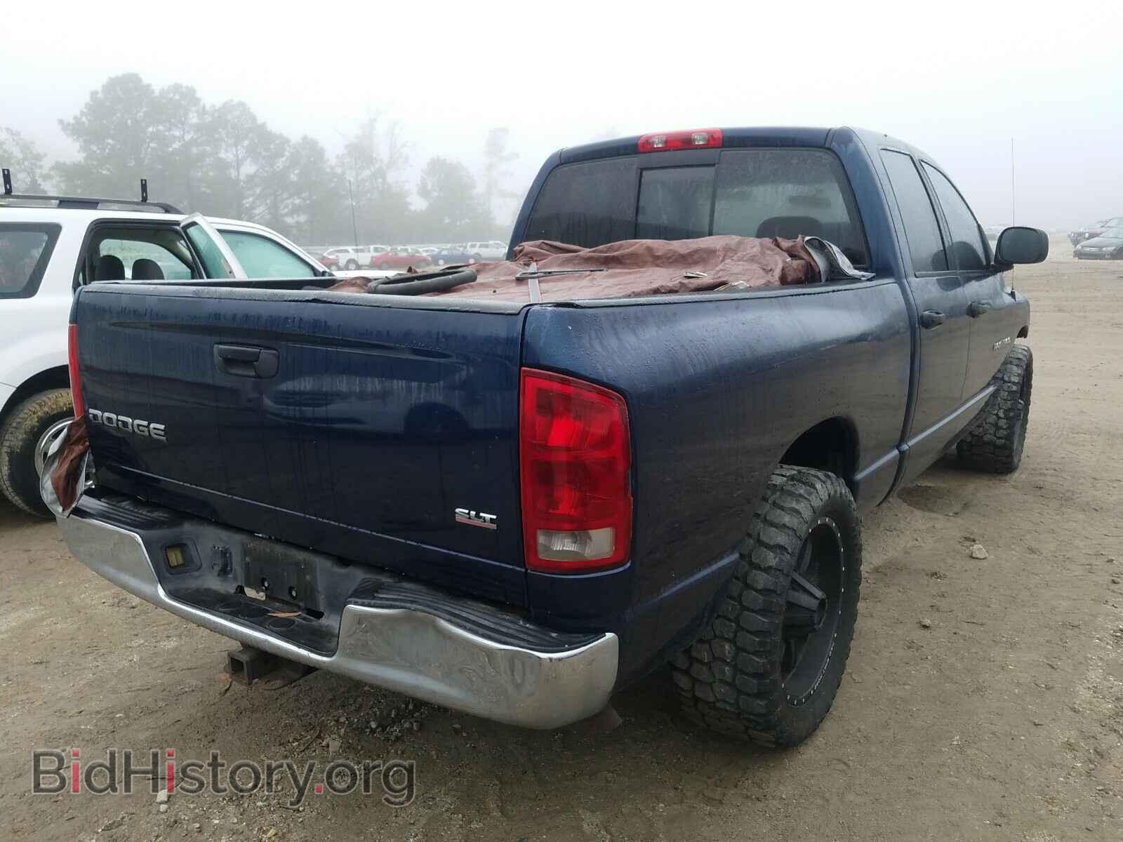 2004 DODGE RAM 1500 - VIN: 1D7HA18D64S659696 - Photo 4