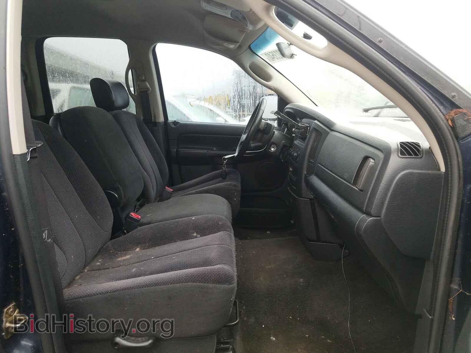 2004 DODGE RAM 1500 - VIN: 1D7HA18D64S659696 - Photo 5