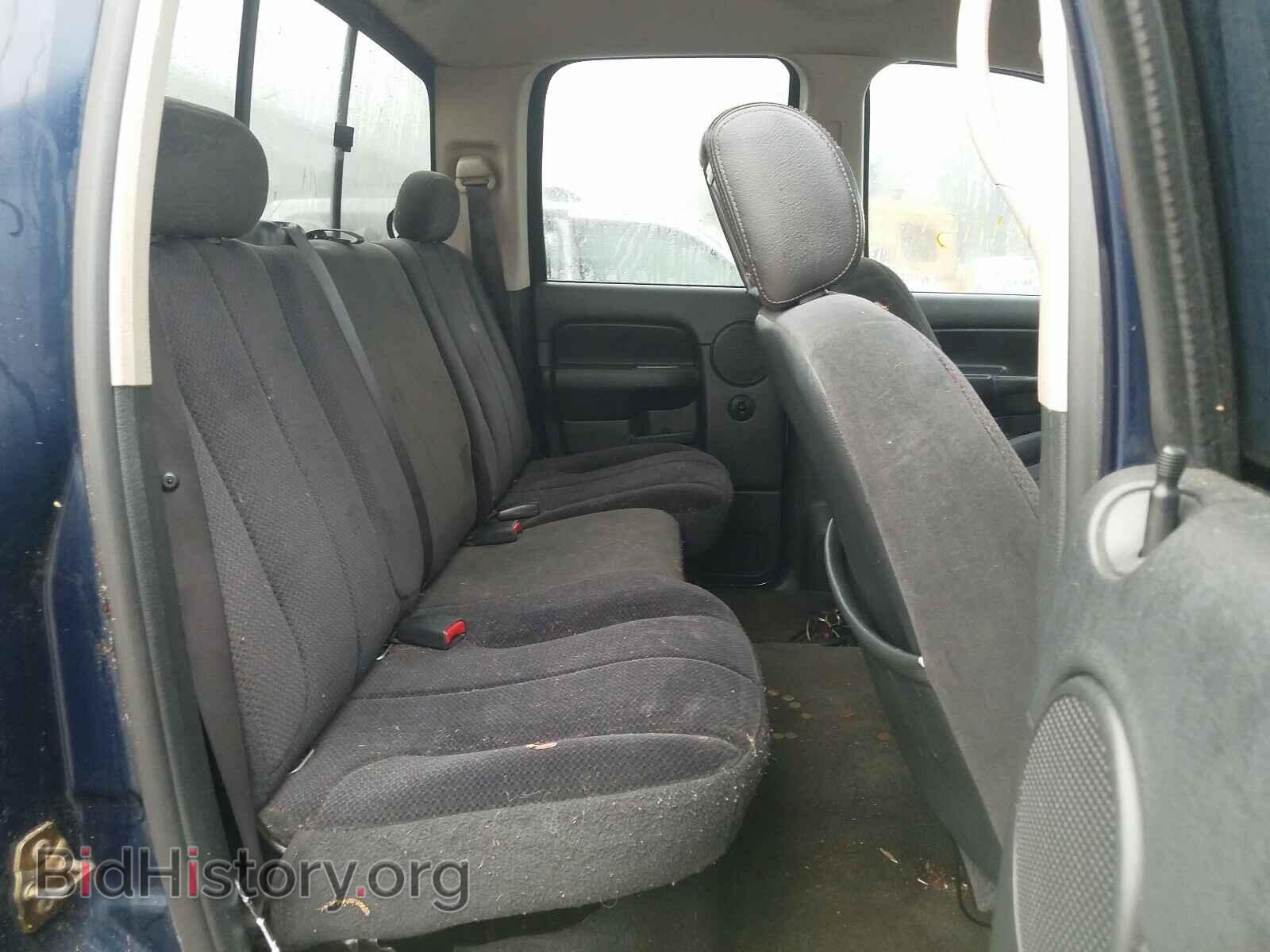 2004 DODGE RAM 1500 - VIN: 1D7HA18D64S659696 - Photo 6