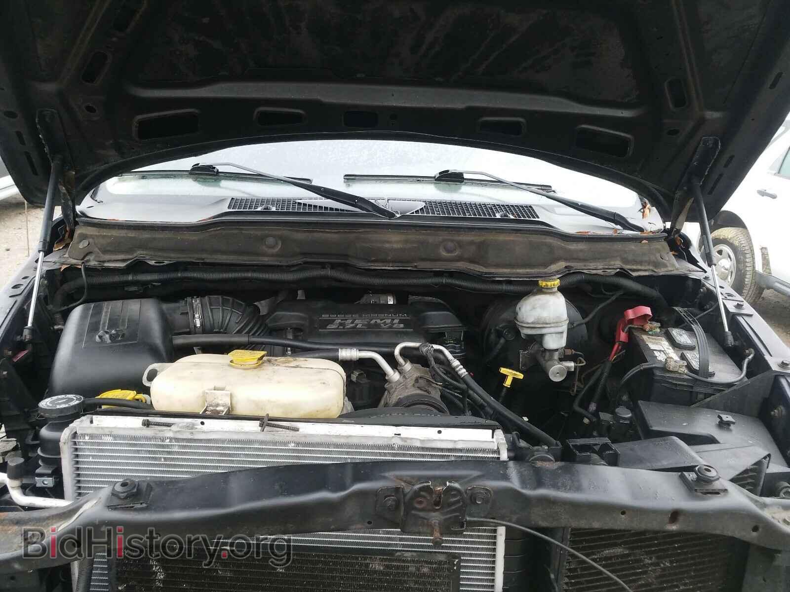 2004 DODGE RAM 1500 - VIN: 1D7HA18D64S659696 - Photo 7
