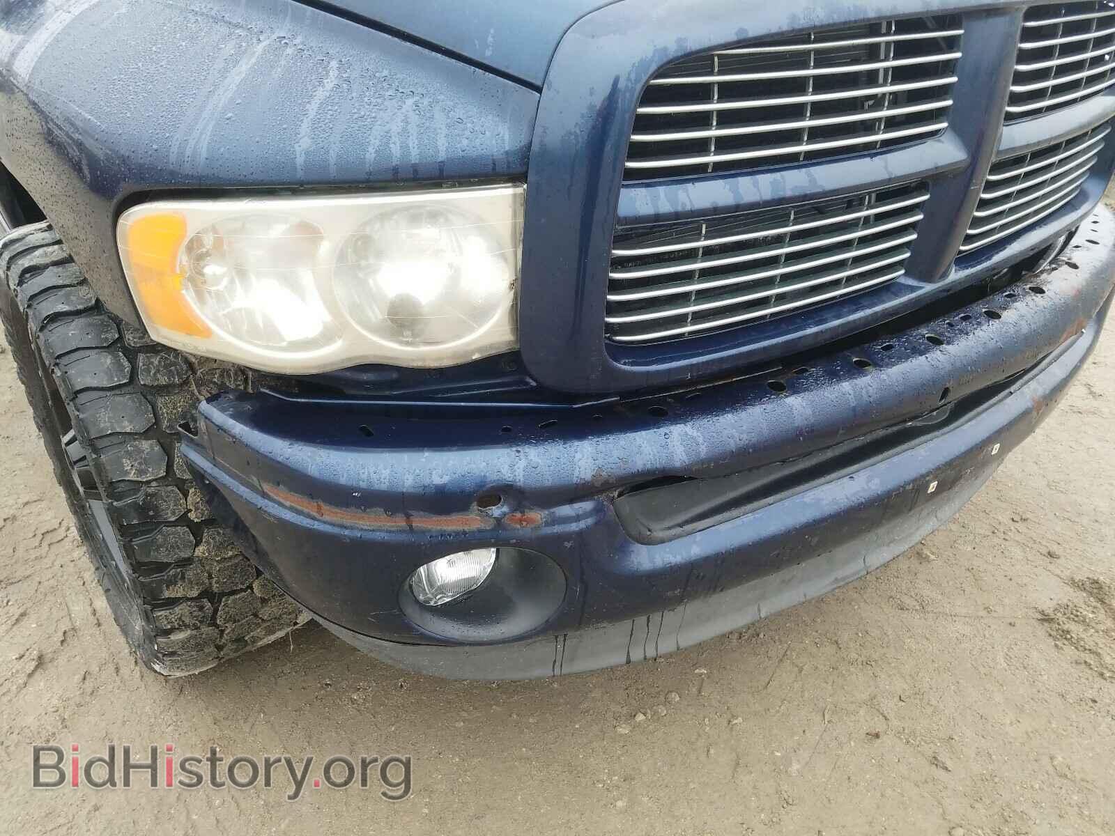 2004 DODGE RAM 1500 - VIN: 1D7HA18D64S659696 - Photo 9