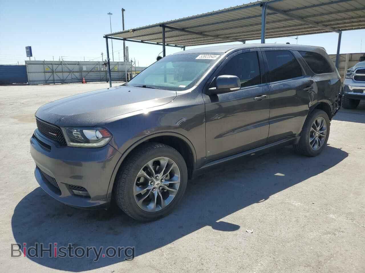 Фотография 1C4RDJDG3KC722556 - DODGE DURANGO 2019
