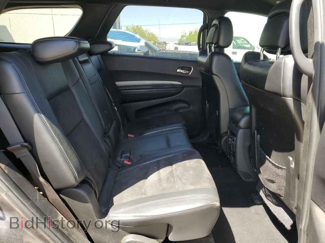 2019 DODGE DURANGO - VIN: 1C4RDJDG3KC722556 - Фото 11