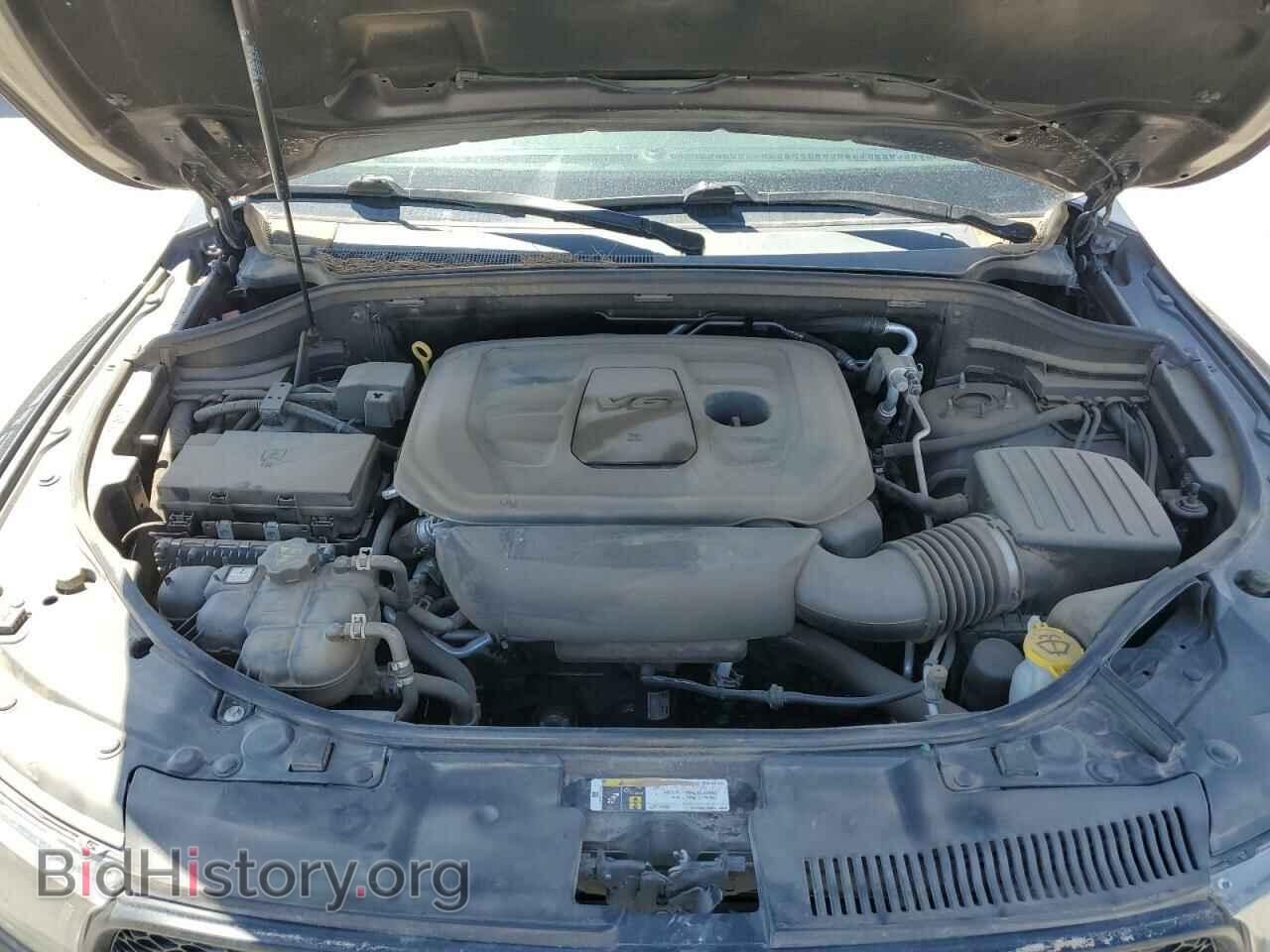 2019 DODGE DURANGO - VIN: 1C4RDJDG3KC722556 - Фото 12