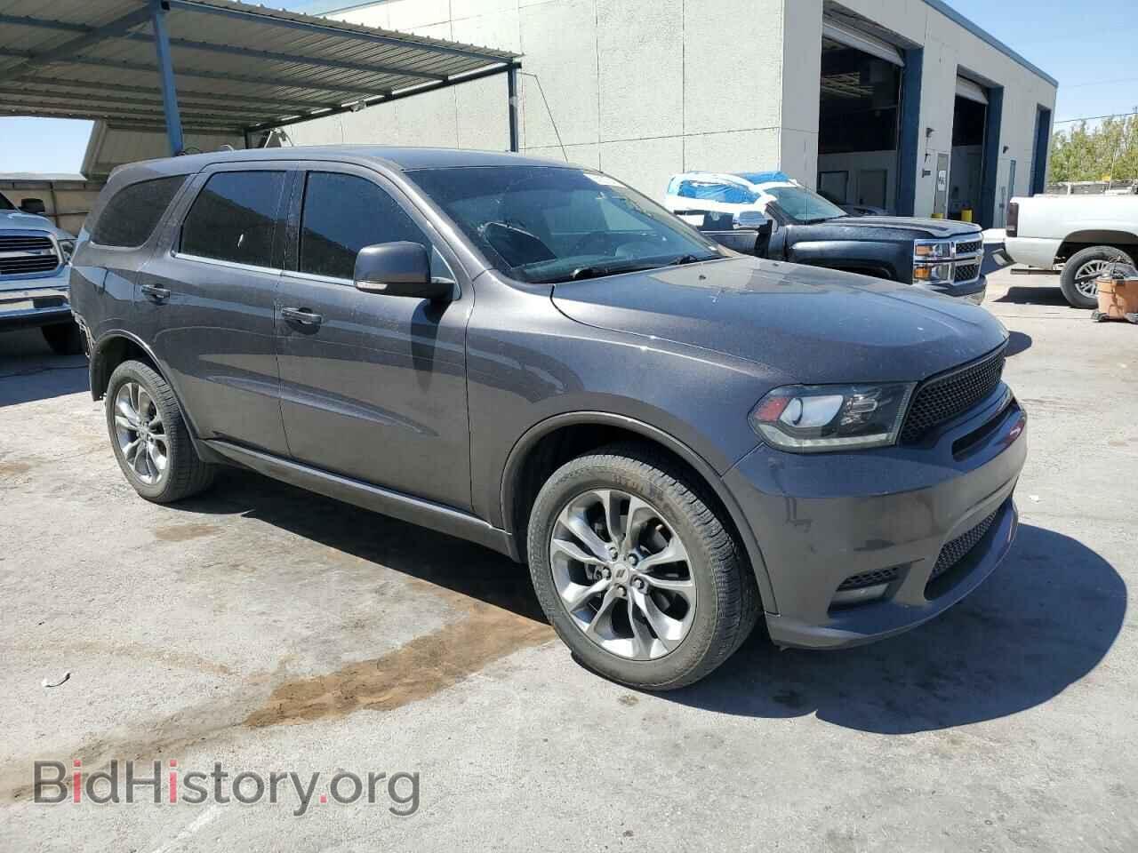 2019 DODGE DURANGO - VIN: 1C4RDJDG3KC722556 - Фото 4