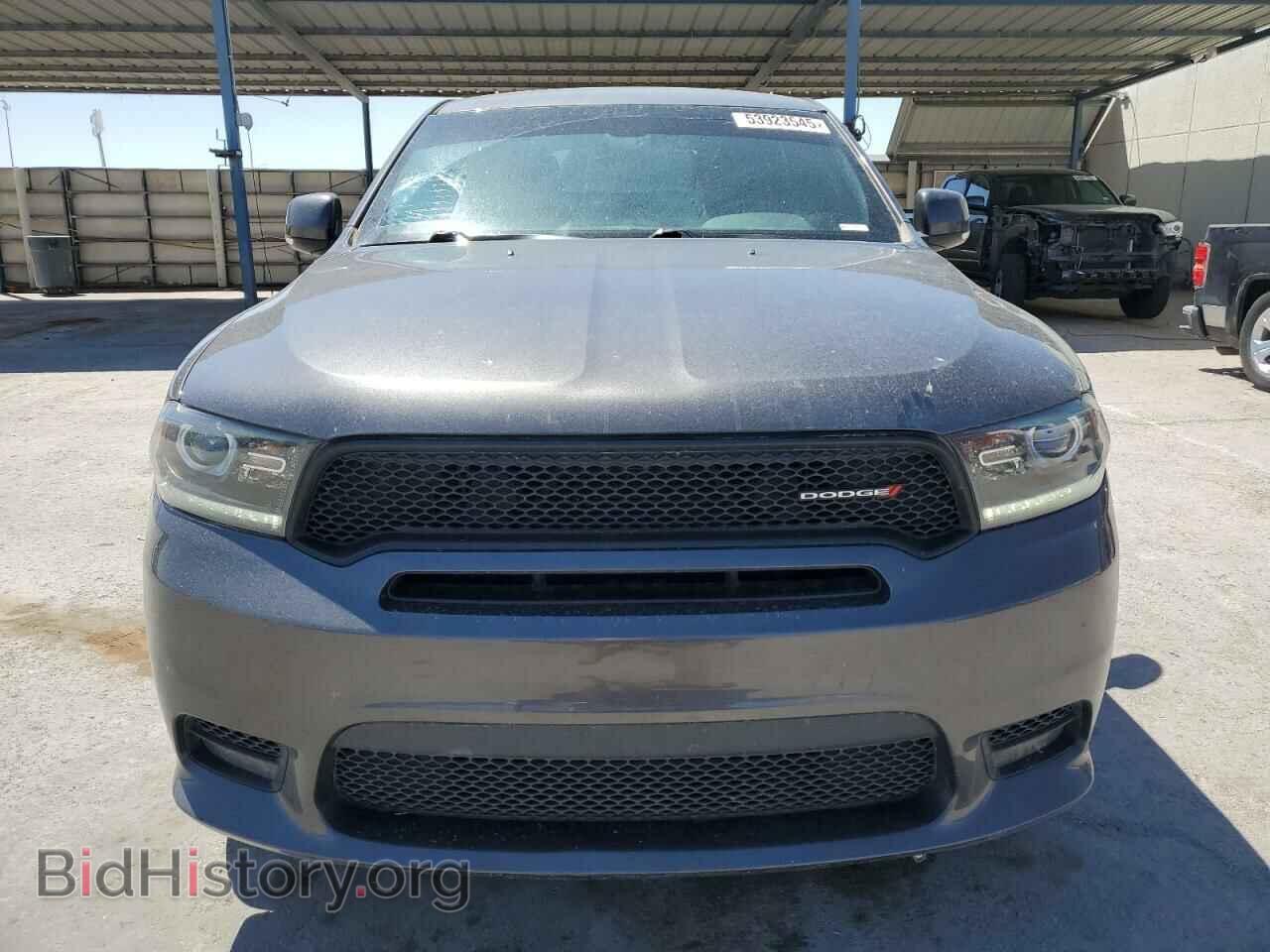 2019 DODGE DURANGO - VIN: 1C4RDJDG3KC722556 - Фото 5