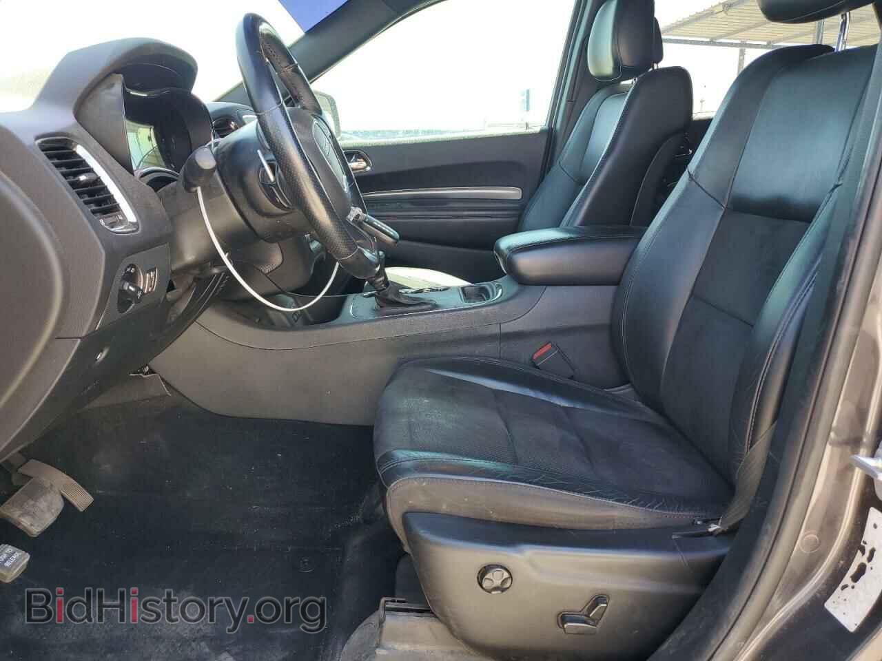 2019 DODGE DURANGO - VIN: 1C4RDJDG3KC722556 - Фото 7