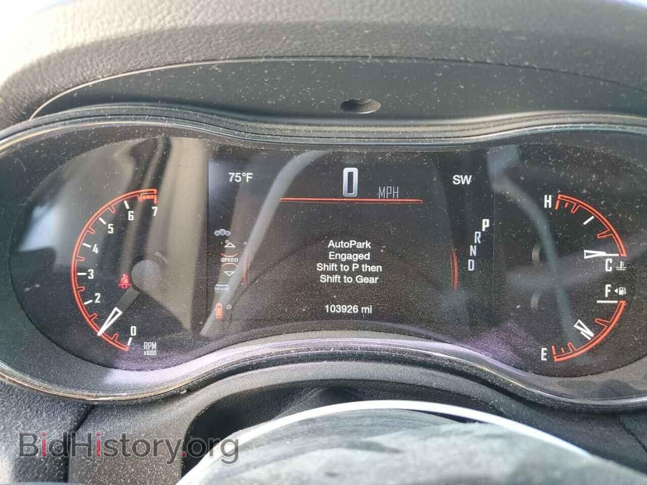 2019 DODGE DURANGO - VIN: 1C4RDJDG3KC722556 - Фото 9