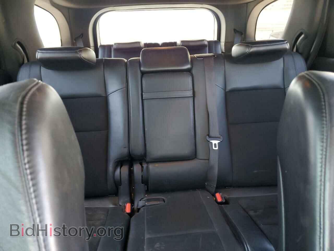 2019 DODGE DURANGO - VIN: 1C4RDJDG3KC722556 - Фото 10