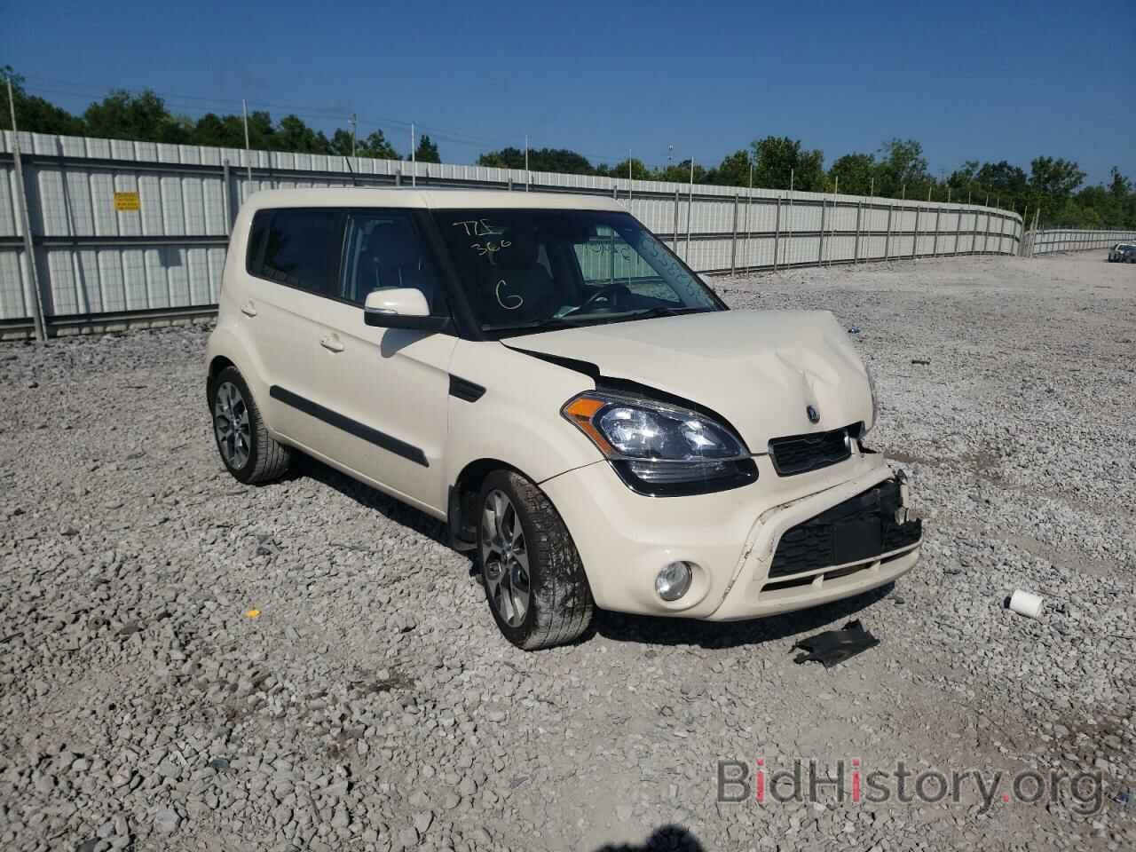 Photo KNDJT2A66D7581964 - KIA SOUL 2013