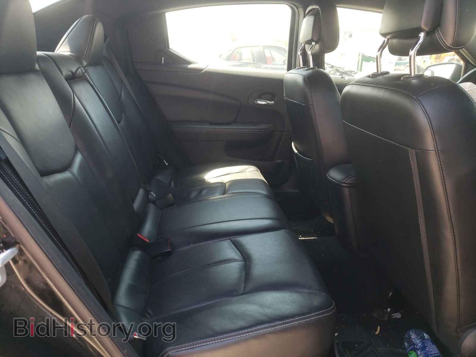 2013 DODGE AVENGER - VIN: 1C3CDZCG7DN604463 - Фото 6