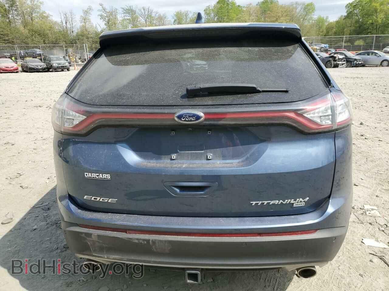 2018 FORD EDGE - VIN: 2FMPK4K83JBB36475 - Фото 6