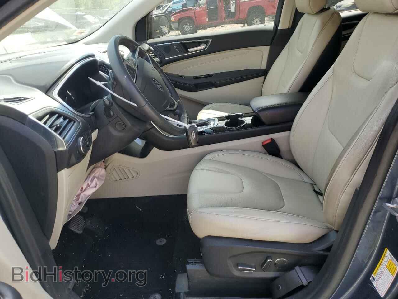 2018 FORD EDGE - VIN: 2FMPK4K83JBB36475 - Фото 7