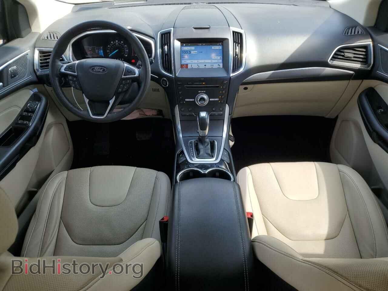 2018 FORD EDGE - VIN: 2FMPK4K83JBB36475 - Фото 8