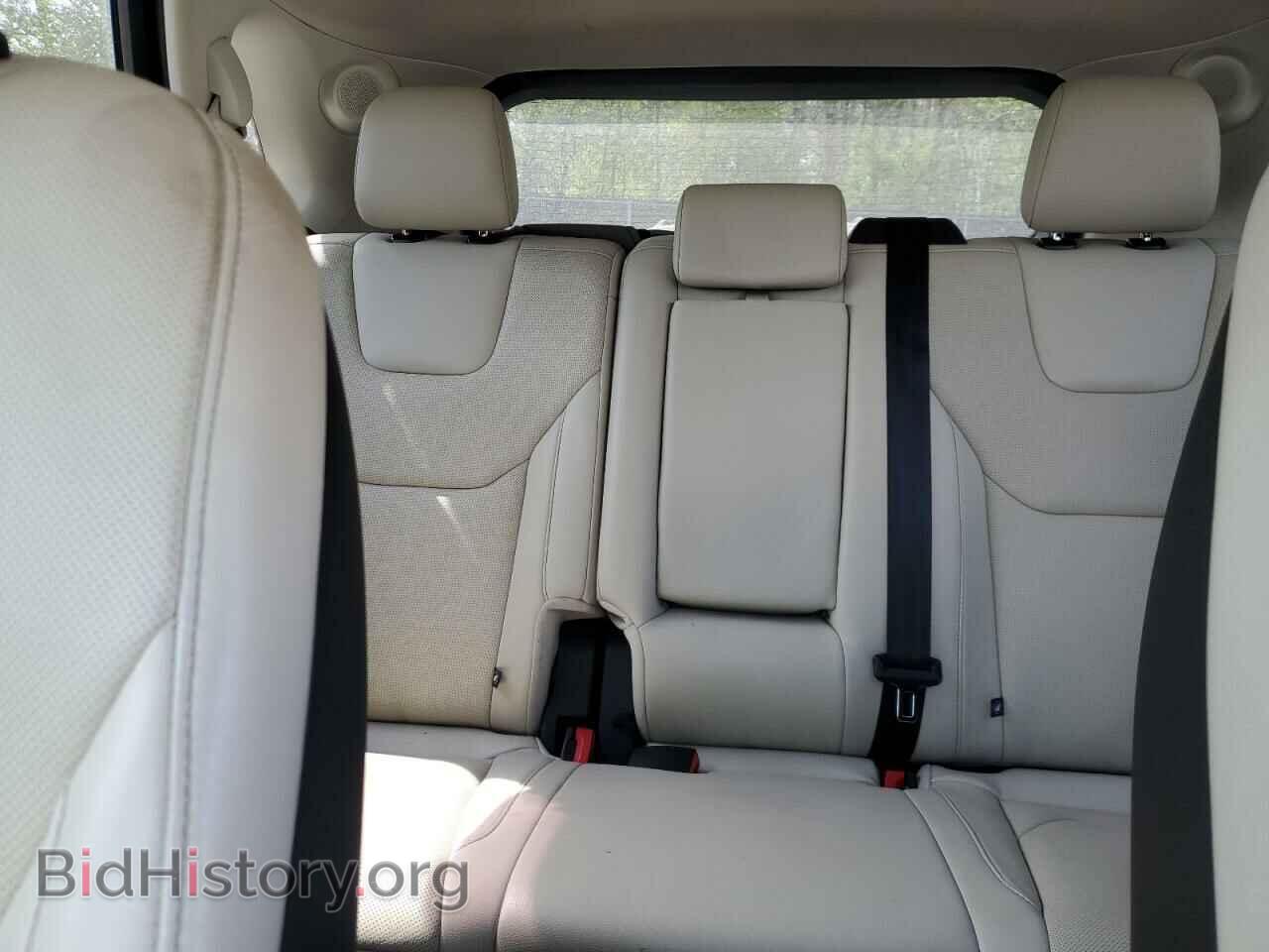 2018 FORD EDGE - VIN: 2FMPK4K83JBB36475 - Фото 10