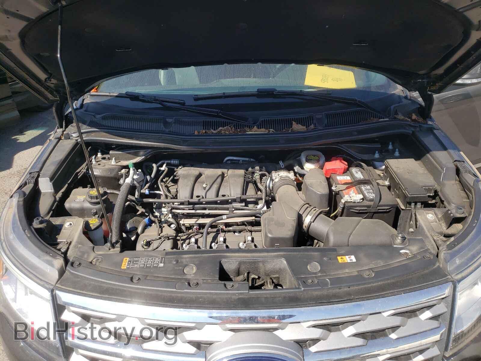 2018 FORD EXPLORER - VIN: 1FM5K8F82JGB80291 - Photo 7