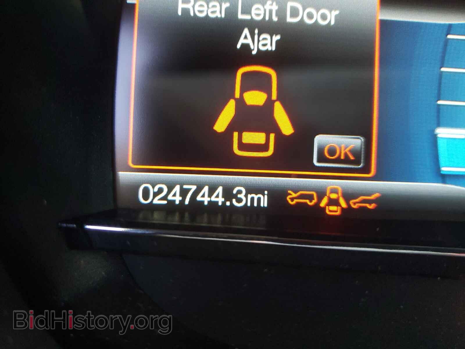 2018 FORD EXPLORER - VIN: 1FM5K8F82JGB80291 - Photo 8