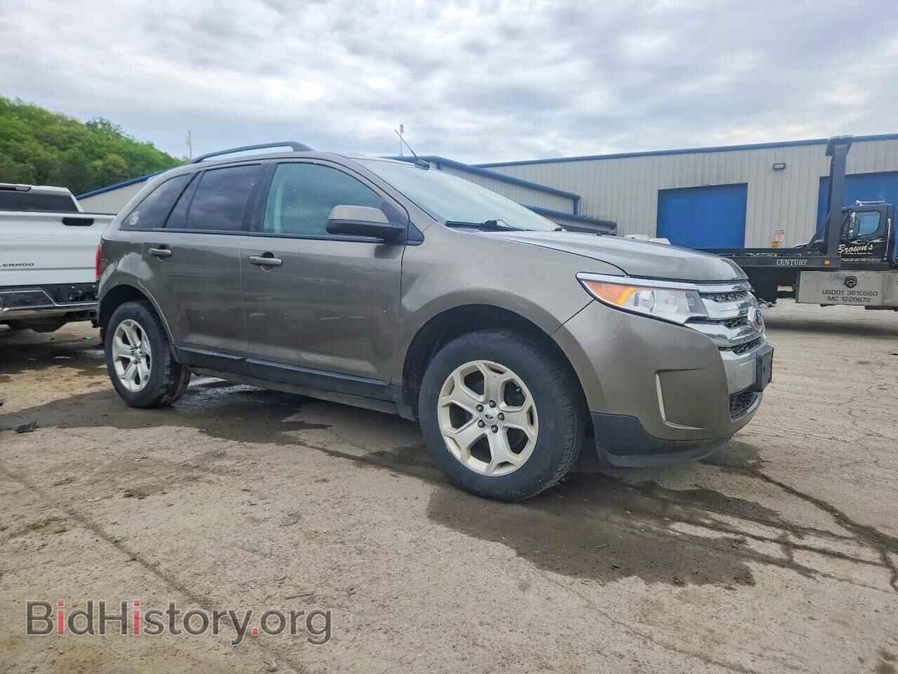2013 FORD EDGE - VIN: 2FMDK4JC4DBC27140 - Фото 4
