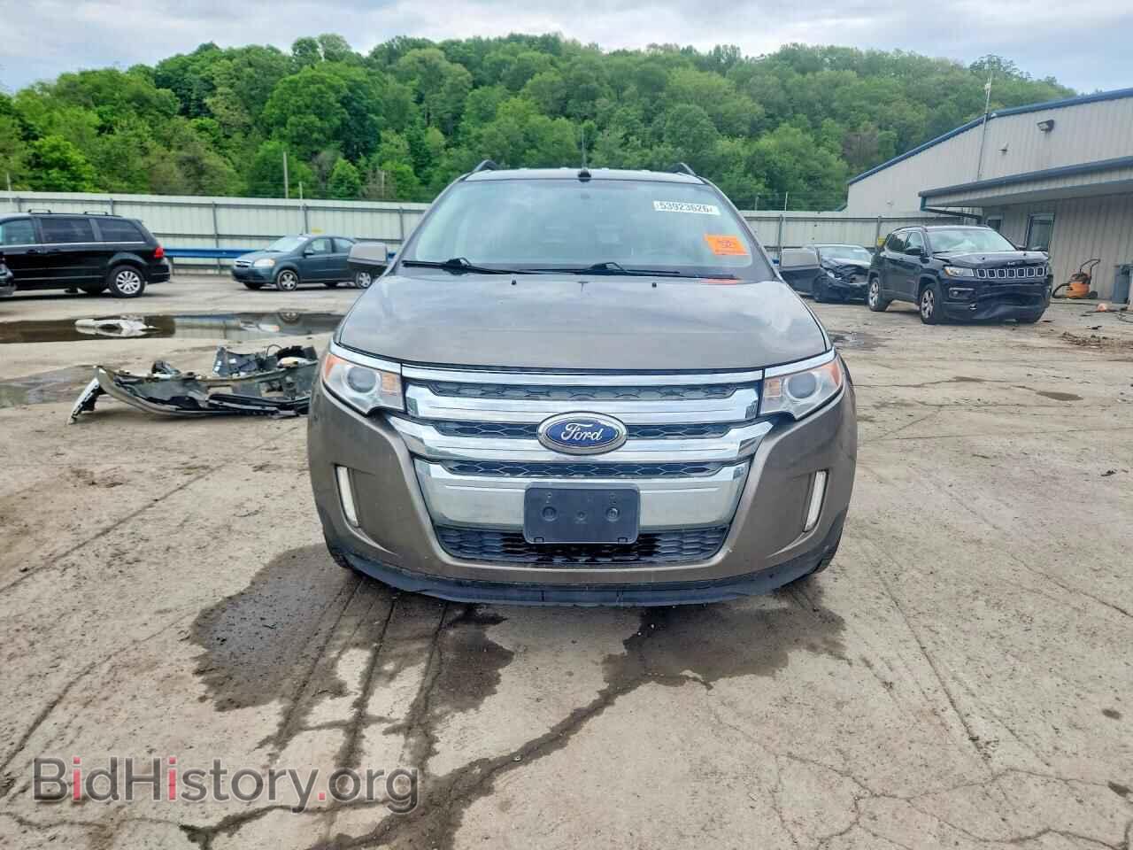 2013 FORD EDGE - VIN: 2FMDK4JC4DBC27140 - Фото 5