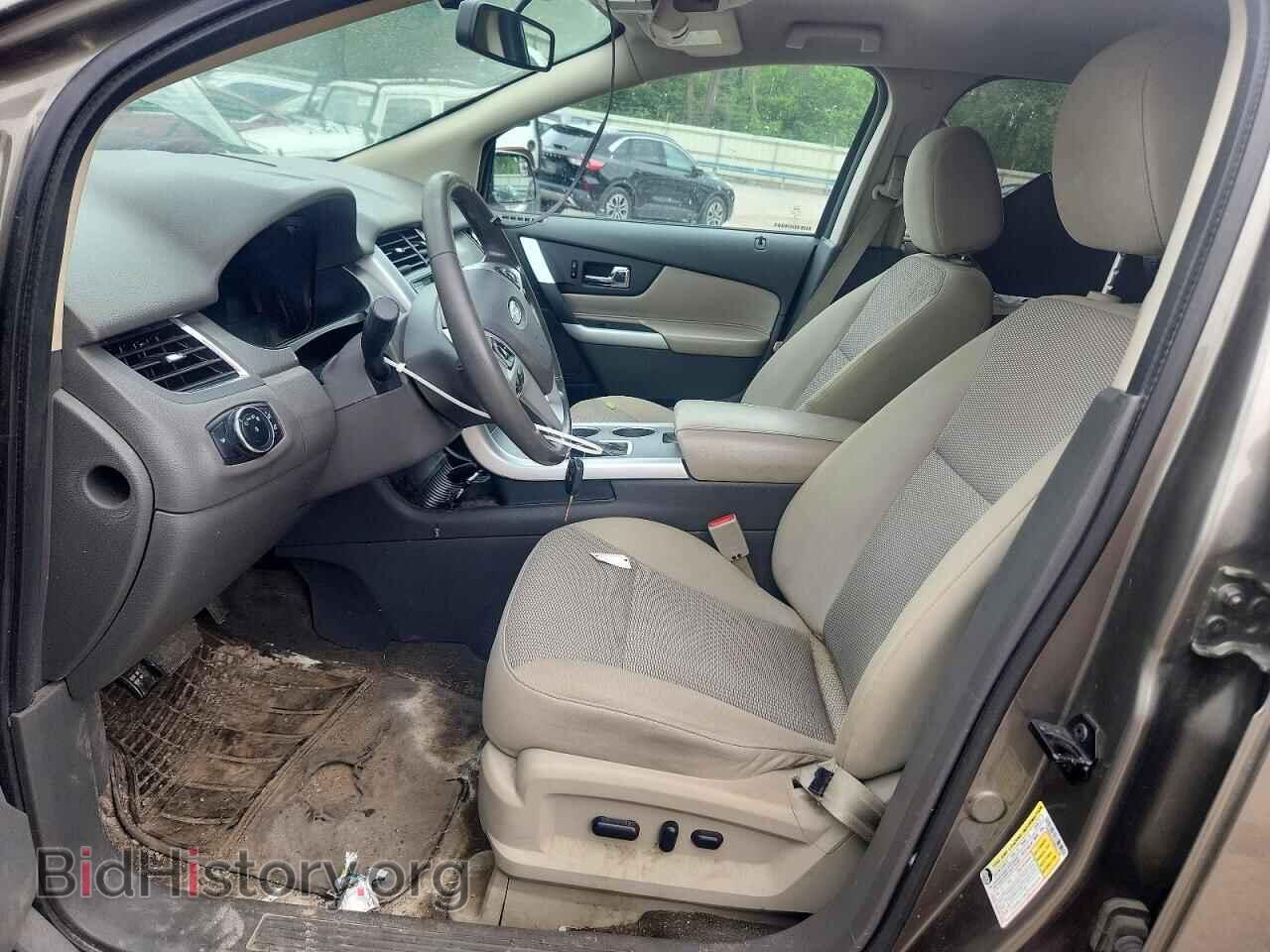 2013 FORD EDGE - VIN: 2FMDK4JC4DBC27140 - Фото 7