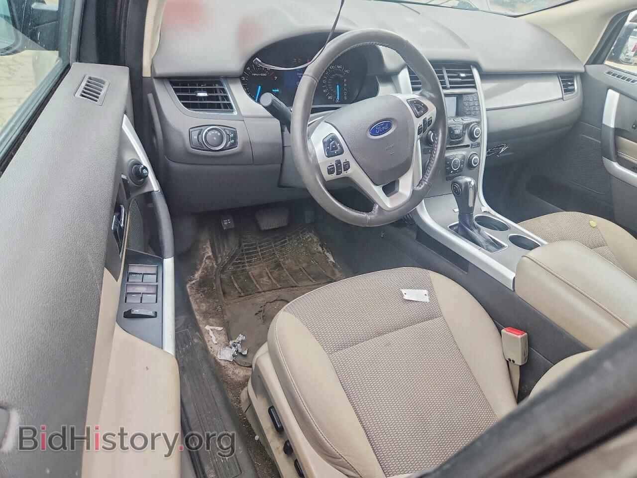 2013 FORD EDGE - VIN: 2FMDK4JC4DBC27140 - Фото 8