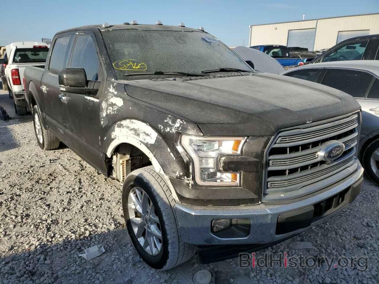 Photo 1FTEW1EG9HFB52187 - FORD F-150 2017