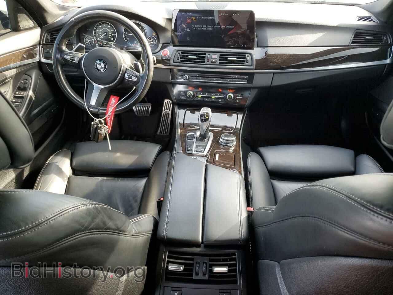 2015 BMW 5 SERIES - VIN: WBAFV3C54FD687017 - Фото 8
