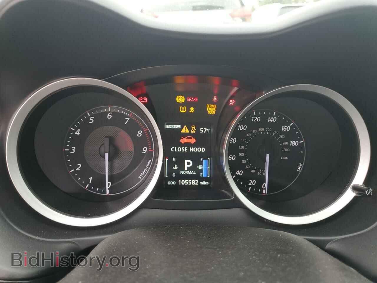 2015 MITSUBISHI EVO - VIN: JA32W5FV5FU005248 - Photo 9