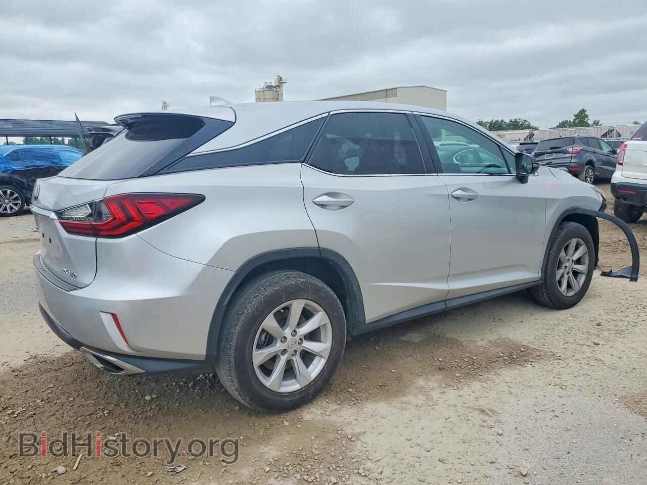 2017 LEXUS RX350 - VIN: 2T2ZZMCA7HC073033 - Photo 3