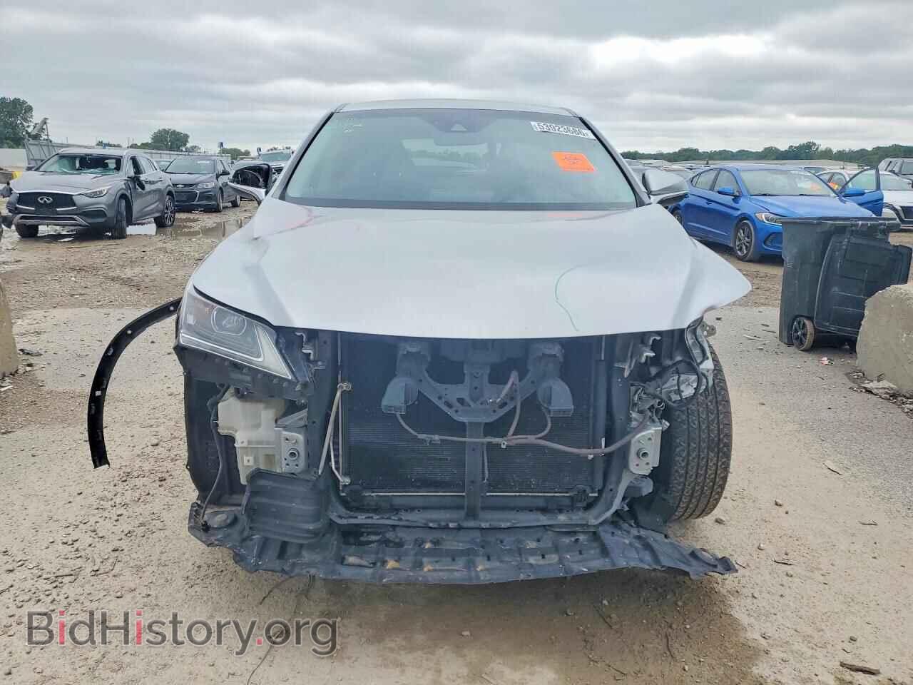 2017 LEXUS RX350 - VIN: 2T2ZZMCA7HC073033 - Photo 5