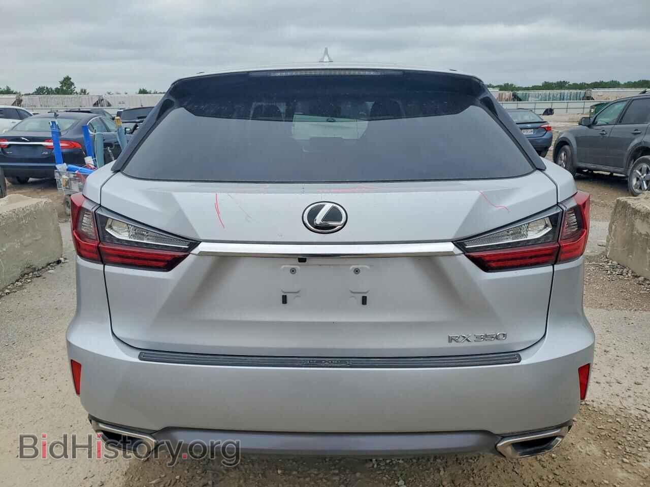 2017 LEXUS RX350 - VIN: 2T2ZZMCA7HC073033 - Photo 6