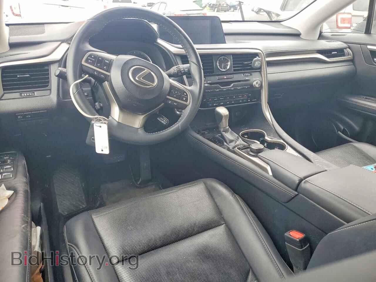 2017 LEXUS RX350 - VIN: 2T2ZZMCA7HC073033 - Photo 8