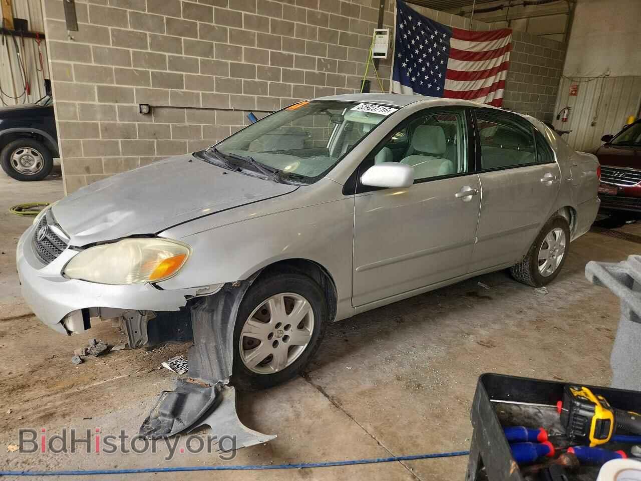 Photo JTDBR32E560098685 - TOYOTA COROLLA 2006