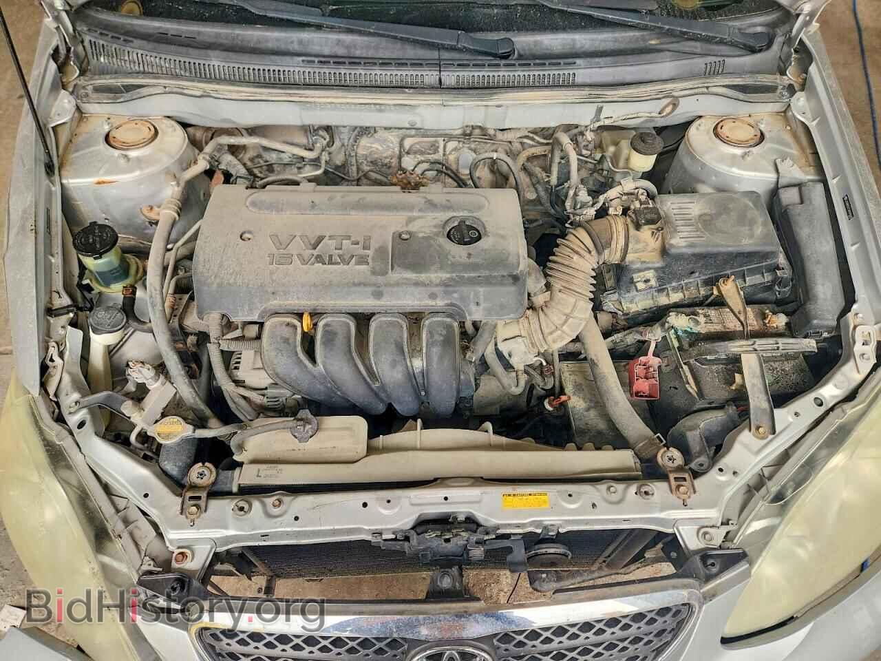 2006 TOYOTA COROLLA - VIN: JTDBR32E560098685 - Photo 11