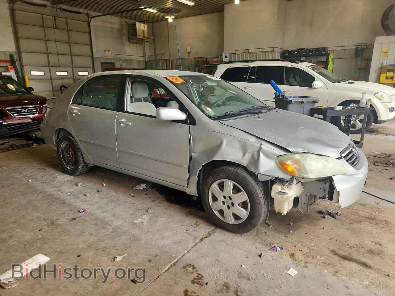 2006 TOYOTA COROLLA - VIN: JTDBR32E560098685 - Photo 4