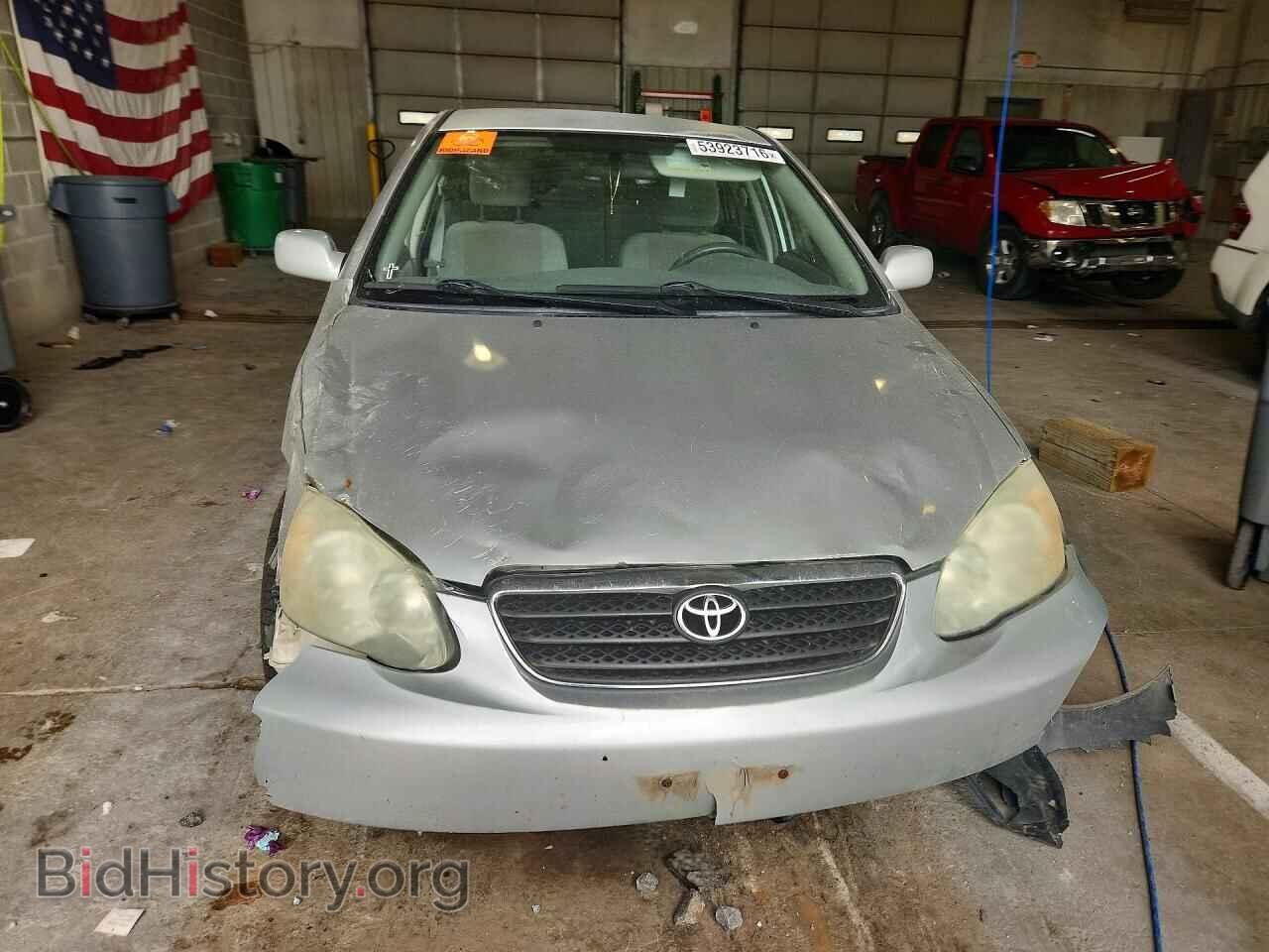 2006 TOYOTA COROLLA - VIN: JTDBR32E560098685 - Photo 5