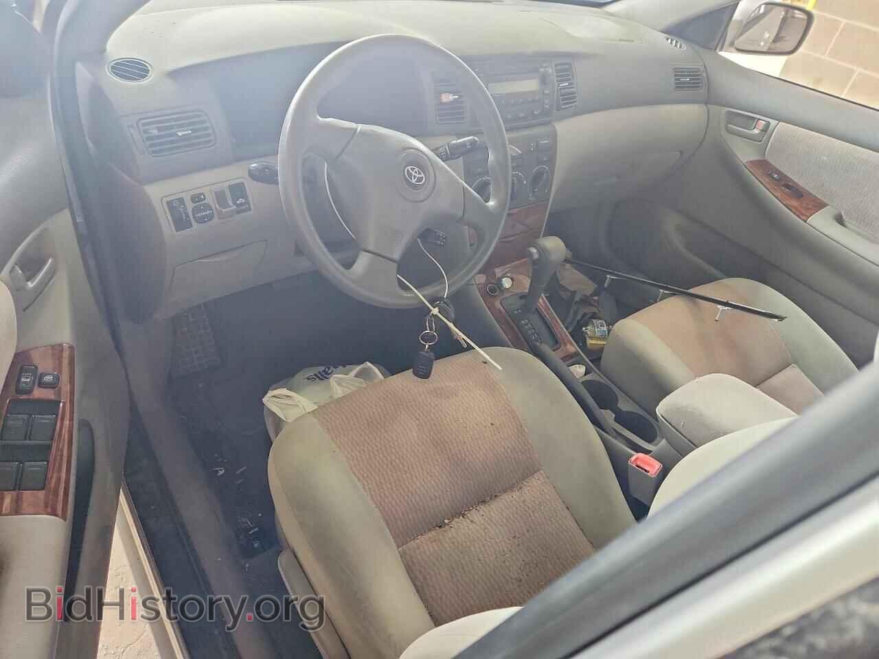 2006 TOYOTA COROLLA - VIN: JTDBR32E560098685 - Photo 8