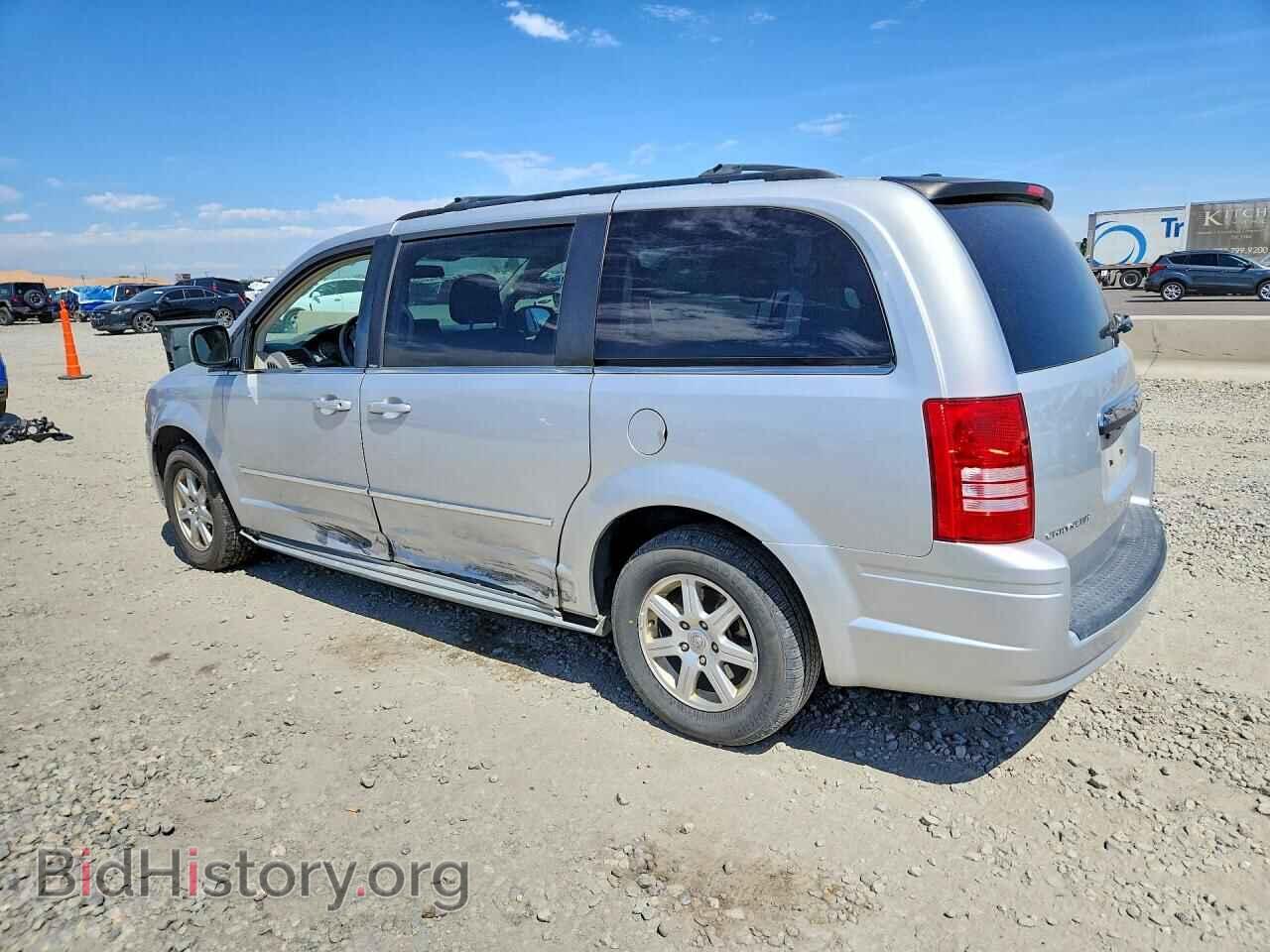 2010 CHRYSLER MINIVAN - VIN: 2A4RR5D10AR350677 - Фото 2