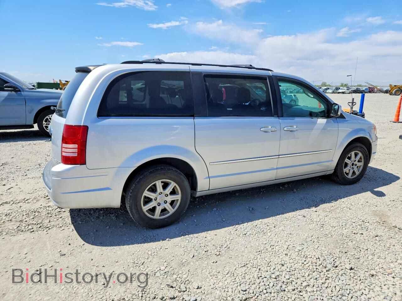 2010 CHRYSLER MINIVAN - VIN: 2A4RR5D10AR350677 - Фото 3