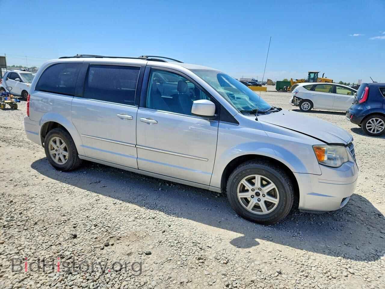 2010 CHRYSLER MINIVAN - VIN: 2A4RR5D10AR350677 - Фото 4