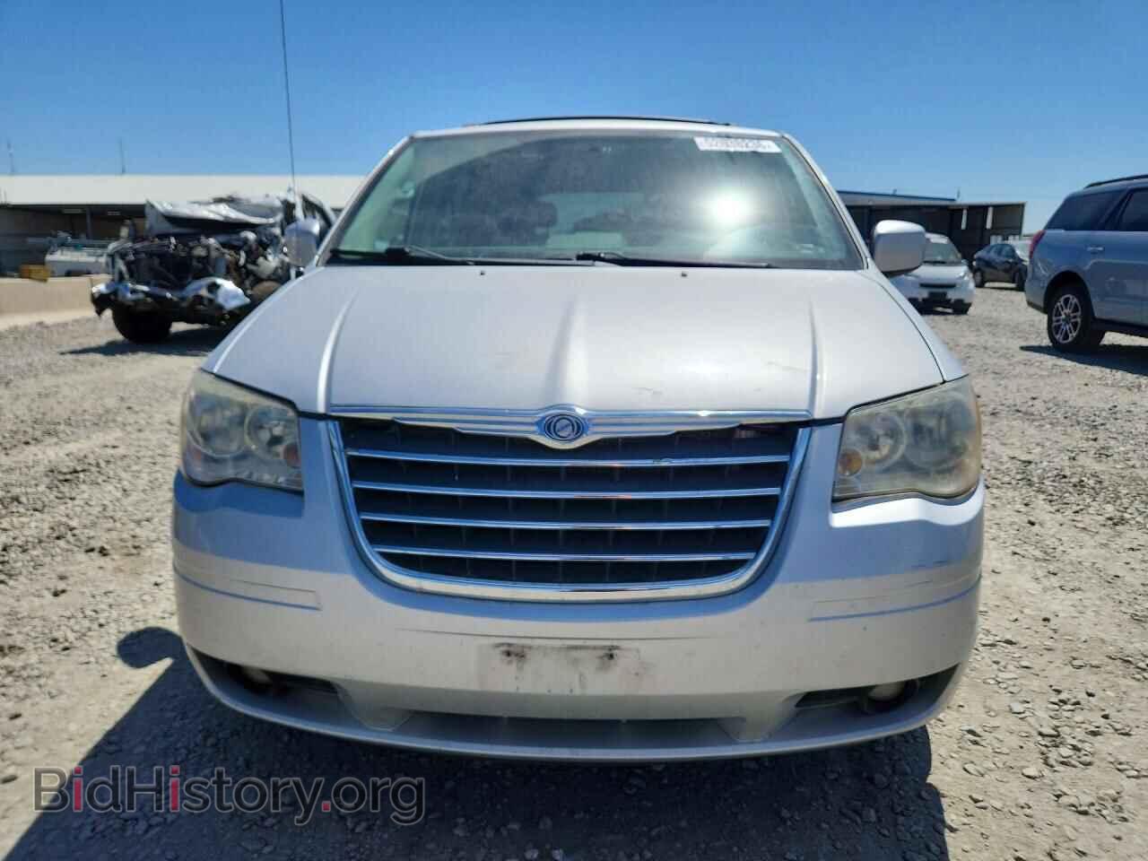 2010 CHRYSLER MINIVAN - VIN: 2A4RR5D10AR350677 - Фото 5