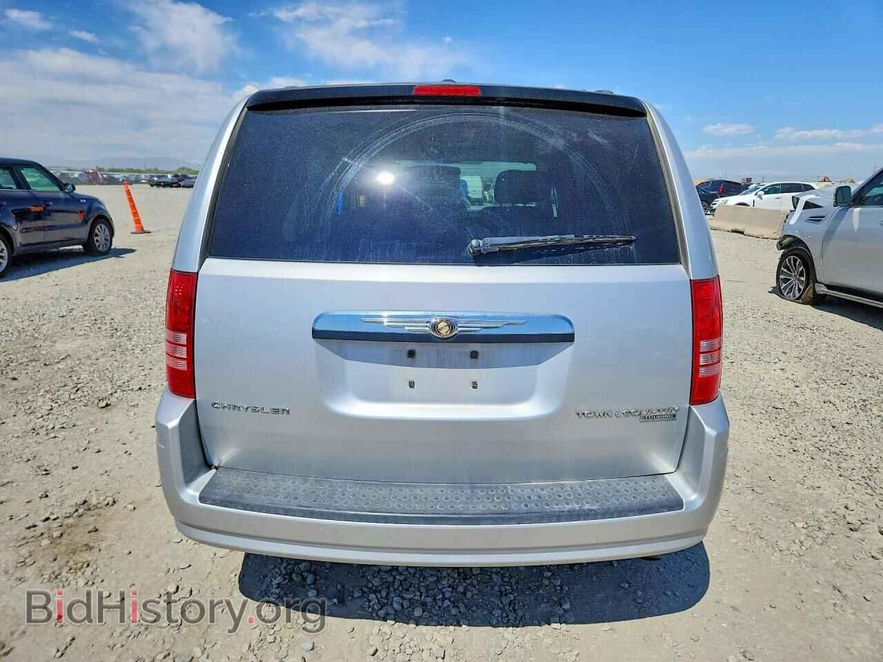 2010 CHRYSLER MINIVAN - VIN: 2A4RR5D10AR350677 - Фото 6