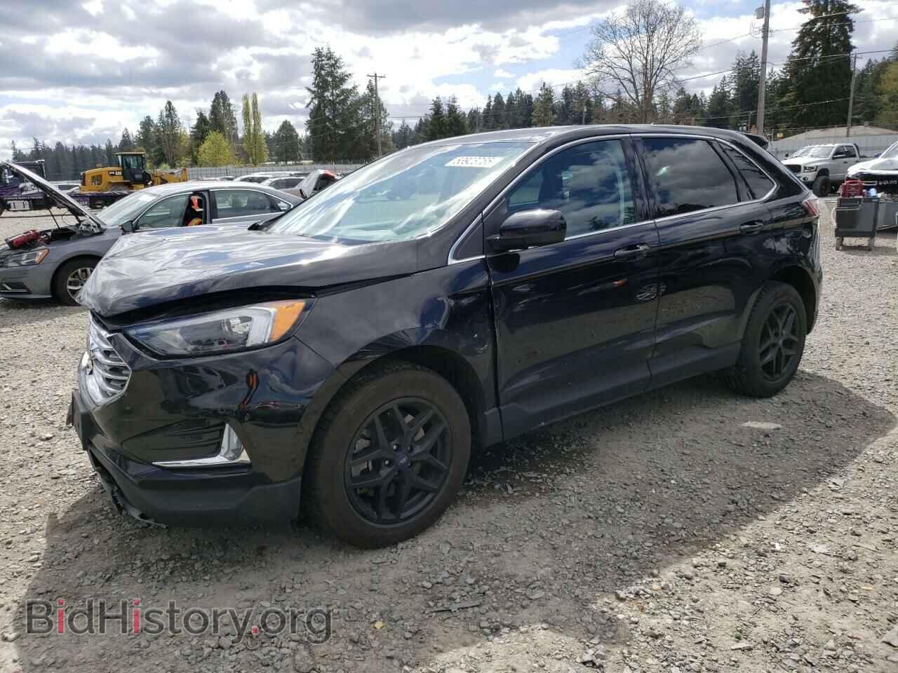 Photo 2FMPK4J95NBB03803 - FORD EDGE 2022