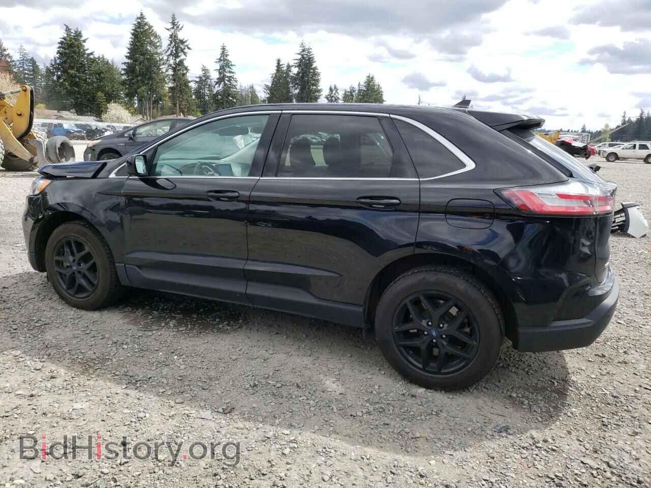 2022 FORD EDGE - VIN: 2FMPK4J95NBB03803 - Photo 2