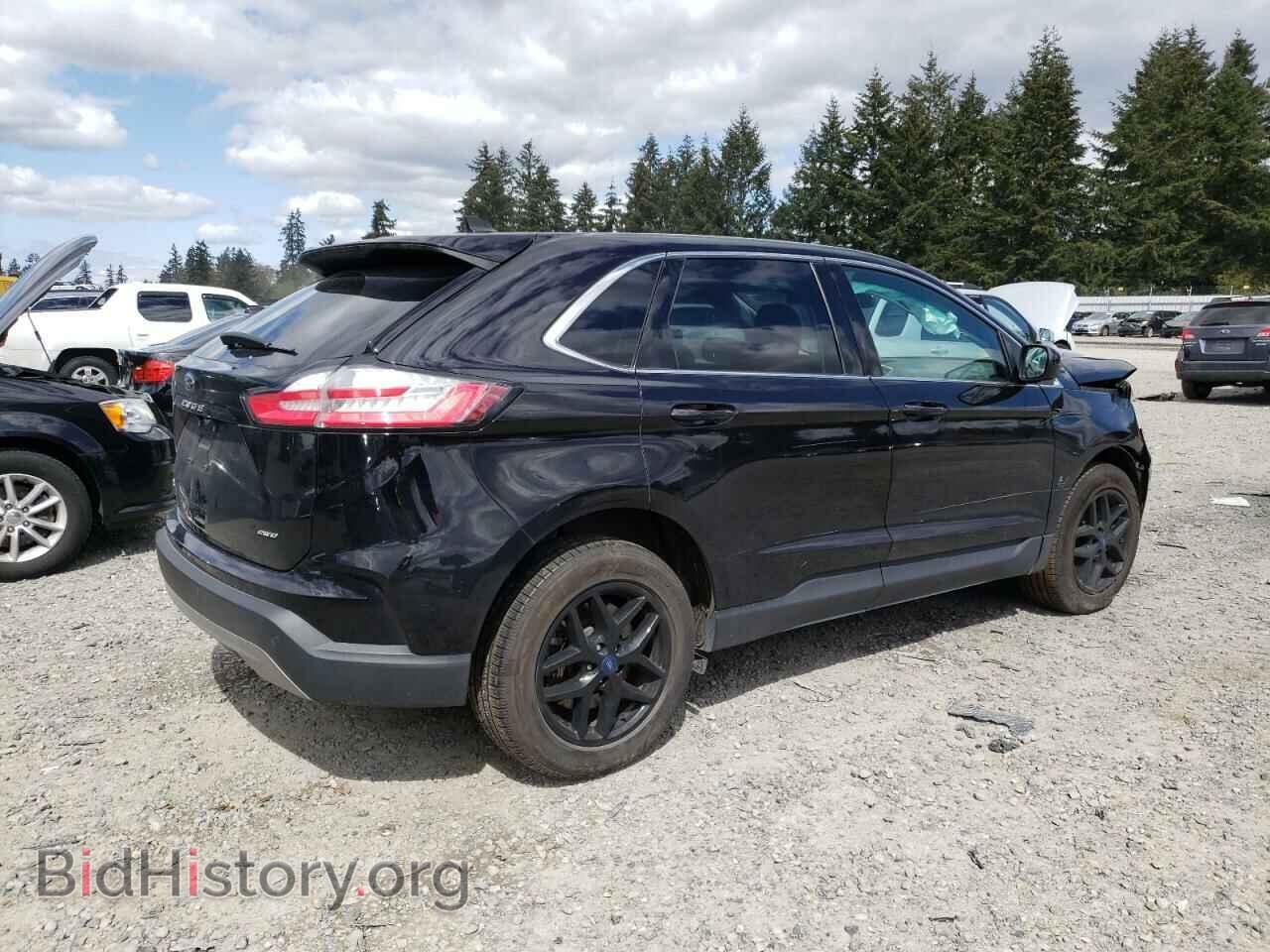 2022 FORD EDGE - VIN: 2FMPK4J95NBB03803 - Photo 3