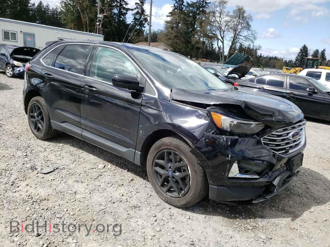 2022 FORD EDGE - VIN: 2FMPK4J95NBB03803 - Photo 4