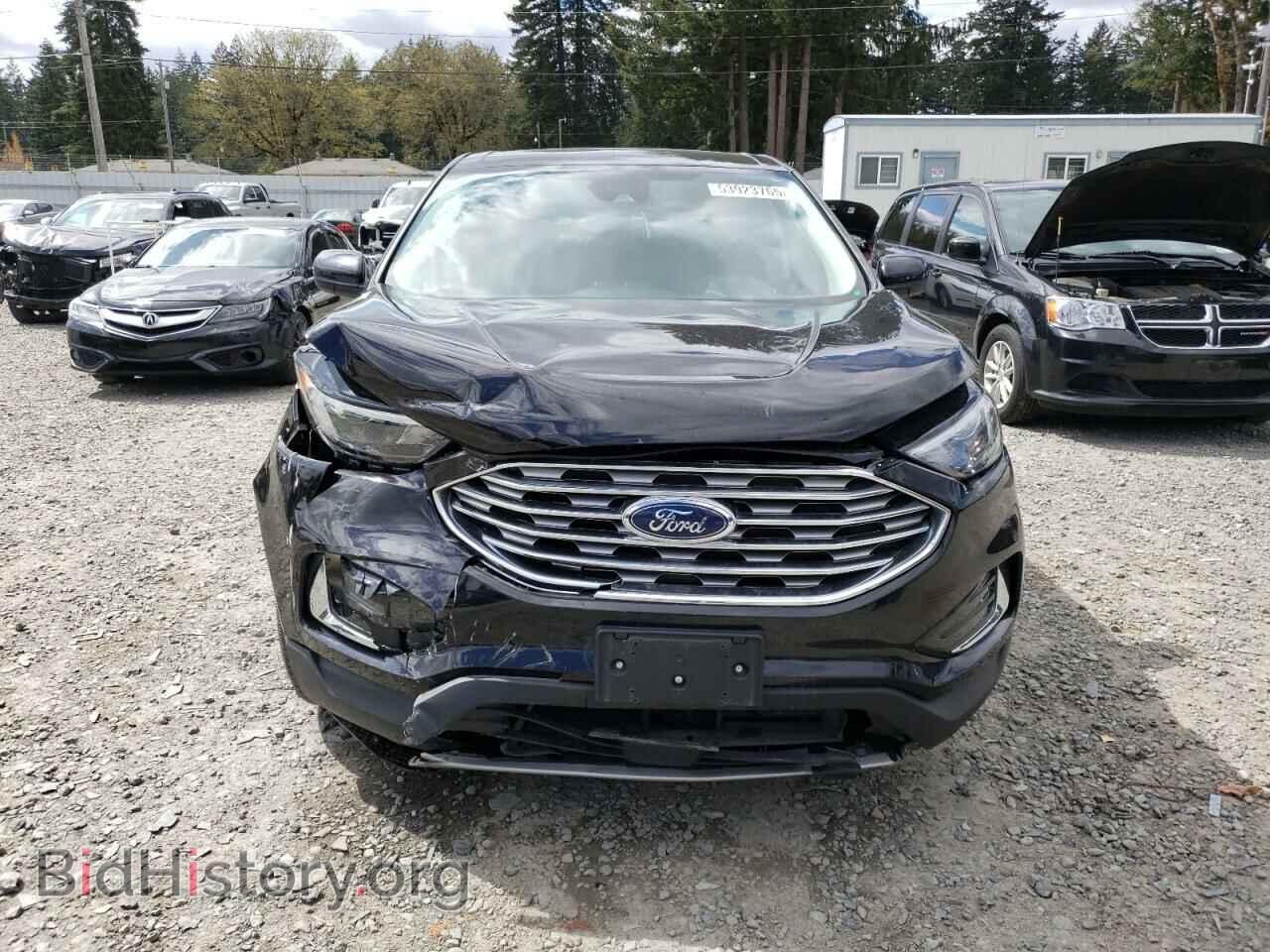 2022 FORD EDGE - VIN: 2FMPK4J95NBB03803 - Photo 5